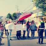 Suman tres bloqueos de vecinos para exigir agua en Chilpancingo