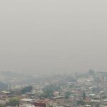 Reporta Salud Municipal más de 6 mil infecciones respiratorias a causa del humo de incendios
