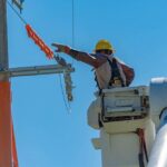 Tras 19 horas, se restablece el servicio de luz en Chilpancingo