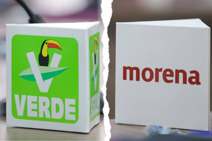 Alianza Merena Partido Verde Guerrero