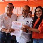 Asume Díaz Villanueva coordinación de MC en Chilpancingo