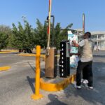 Estacionamiento gratis en Walmart Chilpancingo tras sanción