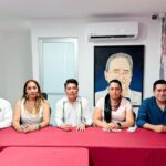 “Morena sigue unido”: Jacinto González descarta ruptura en el Comité Estatal