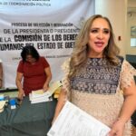 Busca Gaytán la reelección al frente de la Comisión de Derechos Humanos Guerrero
