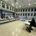 Comparecen ante el Congreso candidatos a Derechos Humanos