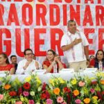 Evelyn confirma muerte del edil de Metlatónoc y pide justicia