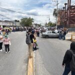 Continuarán en el plantón de CDMX, anuncia la CETEG