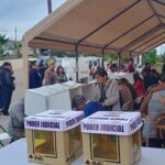 Elección judicial obtuvo más votos que el PRI y PAN: diputada