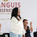 Tiene el respaldo del pueblo: Abelina