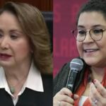 Lenia Beatrez y Jazmín Esquivel encabezan preferencia tras inicio de conteo