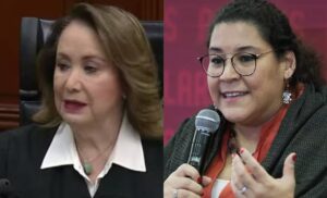 yasmin esquivel lenia batres